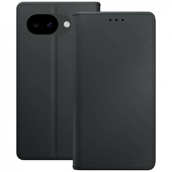 3MK Wallet Case for Google Pixel 10A Black 3MK Wallet Case for Google Pixel 10A Black