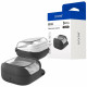 Case Araree Bean for Samsung Galaxy Buds 4 / Buds 4 Pro black Case Araree Bean for Samsung Galaxy Buds 4 / Buds 4 Pro black