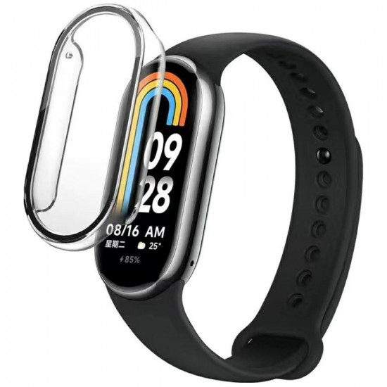 Beline Mi Band 9 case transparent Beline Mi Band 9 case transparent