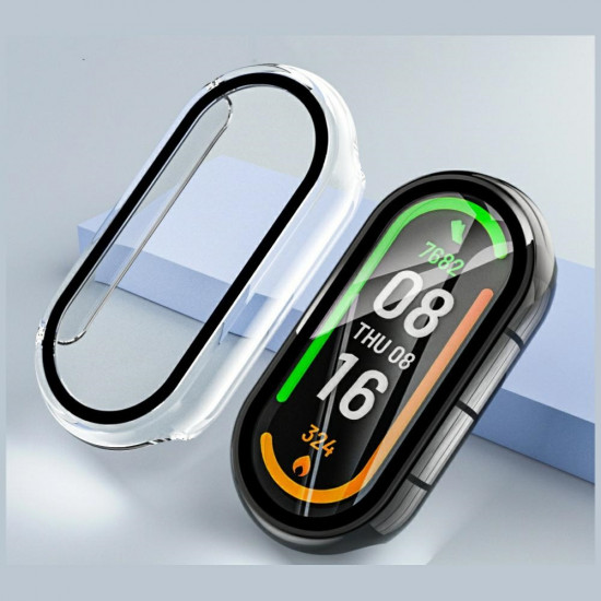 Beline Mi Band 9 case transparent Beline Mi Band 9 case transparent