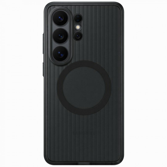 Case Samsung Rugged Magnet for Samsung Galaxy S26 Ultra black Case Samsung Rugged Magnet for Samsung Galaxy S26 Ultra black