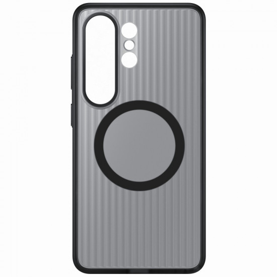 Case Samsung Rugged Magnet for Samsung Galaxy S26 Ultra black Case Samsung Rugged Magnet for Samsung Galaxy S26 Ultra black