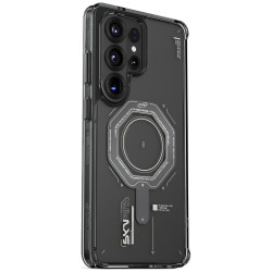 Case Skinarma Magma for Samsung Galaxy S26 Ultra graphite