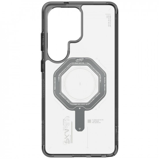 Case Skinarma Magma for Samsung Galaxy S26 Ultra graphite