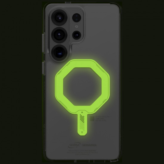 Case Skinarma Saido Mag-Charge for Samsung Galaxy S26 Ultra niteglow