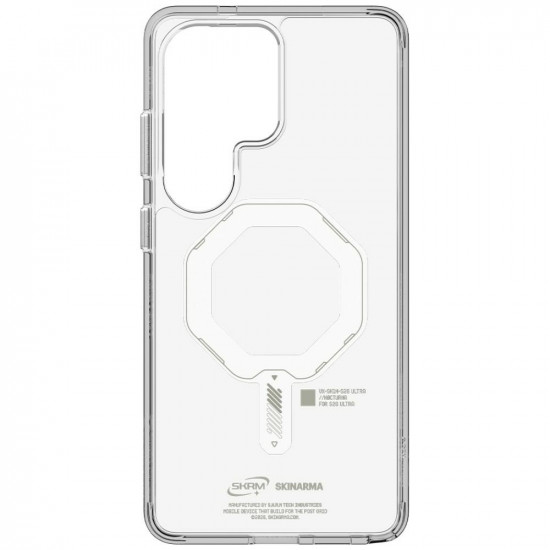 Case Skinarma Saido Mag-Charge for Samsung Galaxy S26 Ultra niteglow