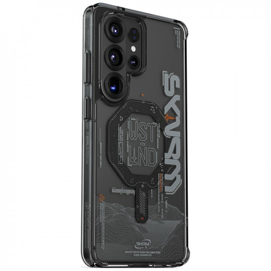 Case Skinarma Sonix for Samsung Galaxy S26 Ultra black