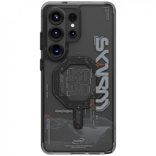 Case Skinarma Sonix for Samsung Galaxy S26 Ultra black