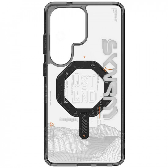 Case Skinarma Sonix for Samsung Galaxy S26 Ultra black