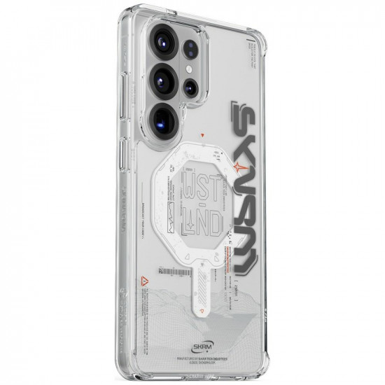 Case Skinarma Sonix for Samsung Galaxy S26 Ultra transparent
