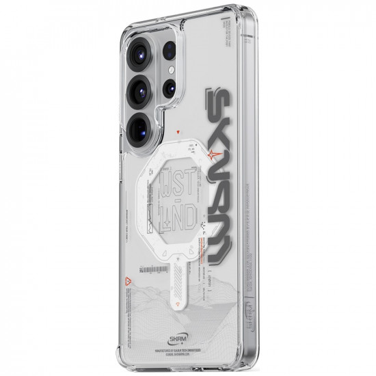Case Skinarma Sonix for Samsung Galaxy S26 Ultra transparent