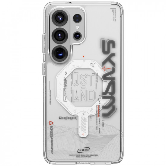 Case Skinarma Sonix for Samsung Galaxy S26 Ultra transparent