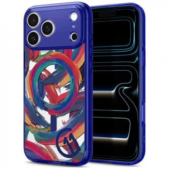 Case Spigen C11 Ultra Hybrid MagSafe for iPhone 17 Pro Max Palette