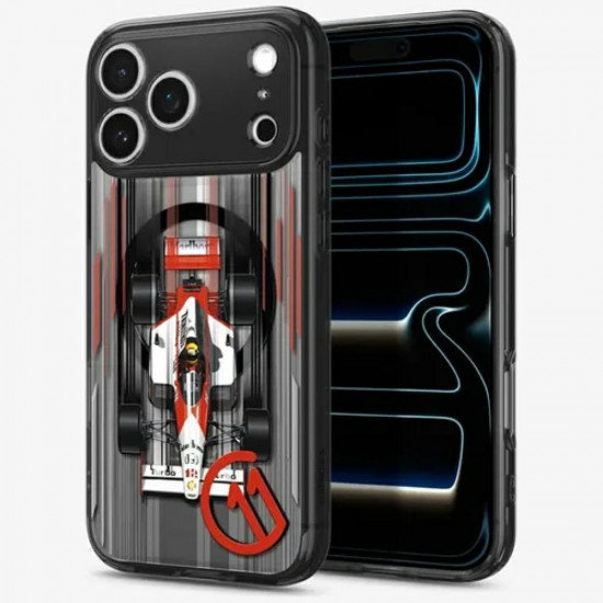 Case Spigen C11 Ultra Hybrid MagSafe for iPhone 17 Pro Turbo