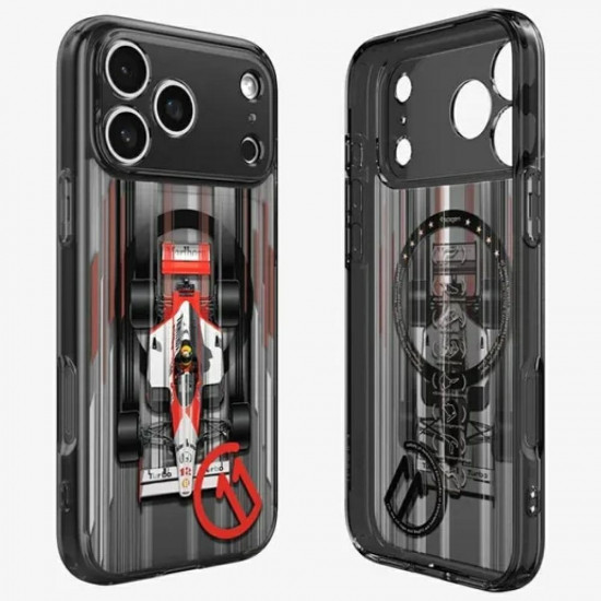 Case Spigen C11 Ultra Hybrid MagSafe for iPhone 17 Pro Turbo