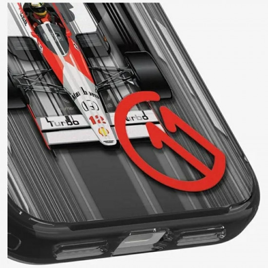 Case Spigen C11 Ultra Hybrid MagSafe for iPhone 17 Pro Turbo