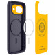 Case Spigen Nano Pop Hybrid Mag MagSafe for Google Pixel 10a navy blue Case Spigen Nano Pop Hybrid Mag MagSafe for Google Pixel 10a navy blue