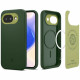 Case Spigen Nano Pop Hybrid Mag MagSafe for Google Pixel 10a green