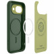 Case Spigen Nano Pop Hybrid Mag MagSafe for Google Pixel 10a green