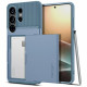 Spigen Slim Armor CS case Samsung Galaxy S26 Ultra light blue Spigen Slim Armor CS case Samsung Galaxy S26 Ultra light blue