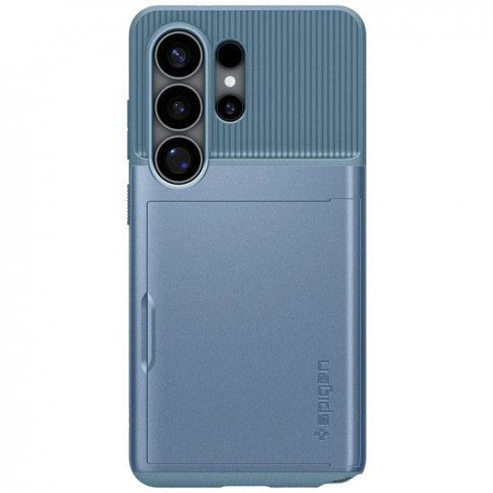 Spigen Slim Armor CS case Samsung Galaxy S26 Ultra light blue Spigen Slim Armor CS case Samsung Galaxy S26 Ultra light blue