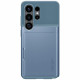 Spigen Slim Armor CS case Samsung Galaxy S26 Ultra light blue Spigen Slim Armor CS case Samsung Galaxy S26 Ultra light blue