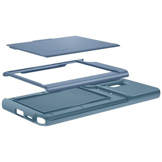 Spigen Slim Armor CS case Samsung Galaxy S26 Ultra light blue Spigen Slim Armor CS case Samsung Galaxy S26 Ultra light blue