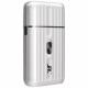Cordless Beard Shaver JRL Onyx white Cordless Beard Shaver JRL Onyx white