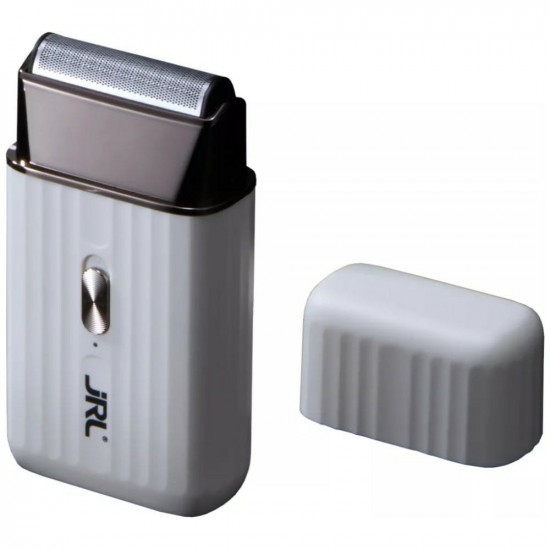 Cordless Beard Shaver JRL Onyx white Cordless Beard Shaver JRL Onyx white