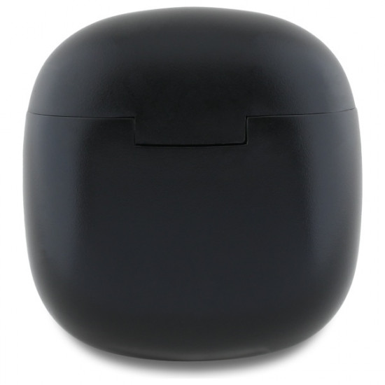 Guess Bluetooth headphones GUTWSJ14ESGK TWS + docking station black/black Printed Classic Logo Guess Bluetooth headphones GUTWSJ14ESGK TWS + docking station black/black Printed Classic Logo