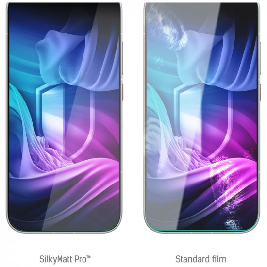 3MK Silky Matt Pro Matte Screen Protector for Poco X8 Pro Max 3MK Silky Matt Pro Matte Screen Protector for Poco X8 Pro Max