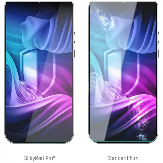 3mk Silky Matt Pro Matte Screen Protector for Xiaomi 17 Ultra**