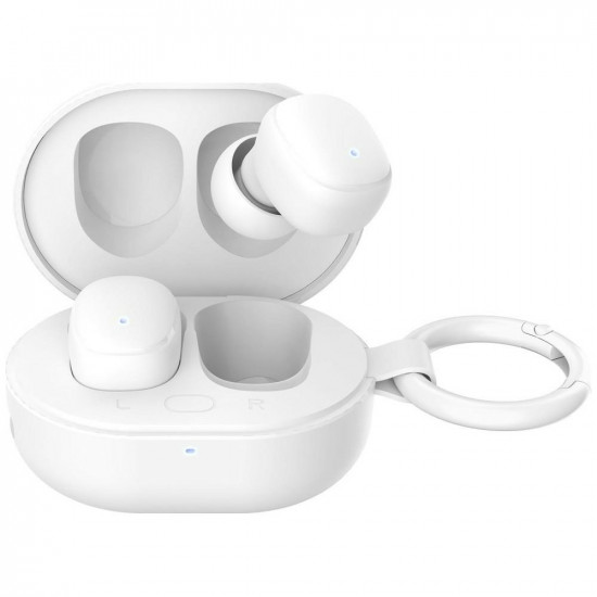 Wireless Earbuds 3MK FlowBuds 6.0 White Wireless Earbuds 3MK FlowBuds 6.0 White
