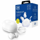 Wireless Earbuds 3MK FlowBuds 6.0 White Wireless Earbuds 3MK FlowBuds 6.0 White