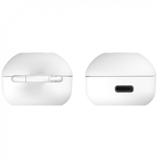 Wireless Earbuds 3MK FlowBuds 6.0 White Wireless Earbuds 3MK FlowBuds 6.0 White