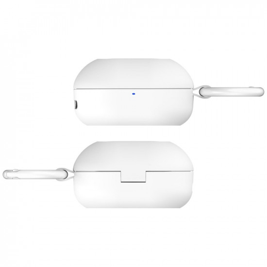 Wireless Earbuds 3MK FlowBuds 6.0 White Wireless Earbuds 3MK FlowBuds 6.0 White