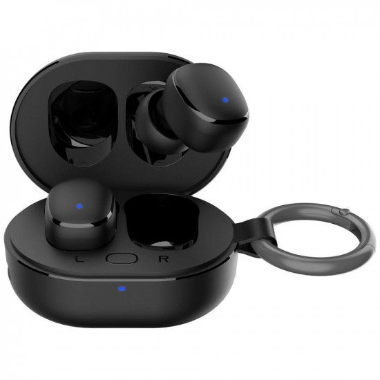 Wireless Earbuds 3MK FlowBuds 6.0 Black Wireless Earbuds 3MK FlowBuds 6.0 Black