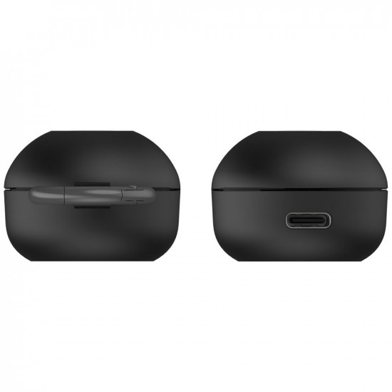 Wireless Earbuds 3MK FlowBuds 6.0 Black Wireless Earbuds 3MK FlowBuds 6.0 Black