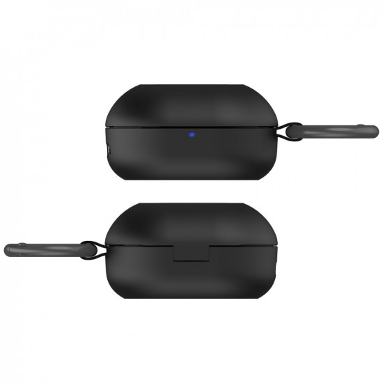 Wireless Earbuds 3MK FlowBuds 6.0 Black Wireless Earbuds 3MK FlowBuds 6.0 Black