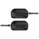 Wireless Earbuds 3MK FlowBuds 6.0 Black Wireless Earbuds 3MK FlowBuds 6.0 Black
