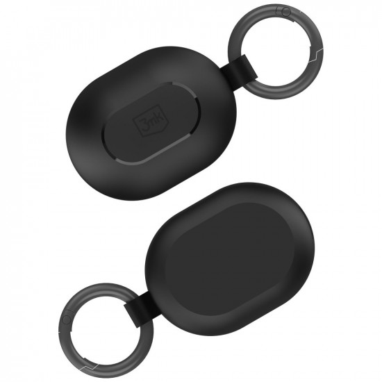 Wireless Earbuds 3MK FlowBuds 6.0 Black Wireless Earbuds 3MK FlowBuds 6.0 Black