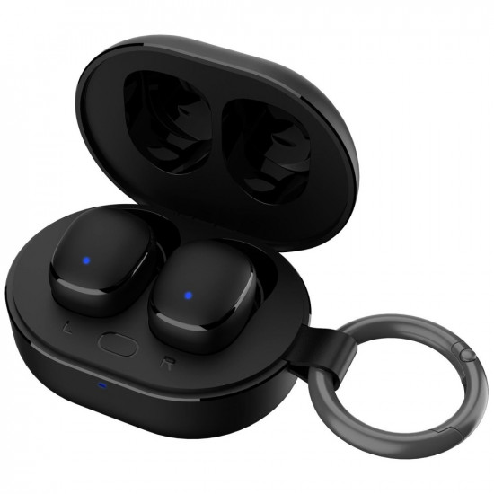 Wireless Earbuds 3MK FlowBuds 6.0 Black Wireless Earbuds 3MK FlowBuds 6.0 Black