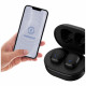 Wireless Earbuds 3MK FlowBuds 6.0 Black Wireless Earbuds 3MK FlowBuds 6.0 Black