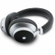 BMW headphones Metal Logo MK Bluetooth ENC silver