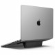 Laptop Stand Spigen Slimfold LD201-S1 black