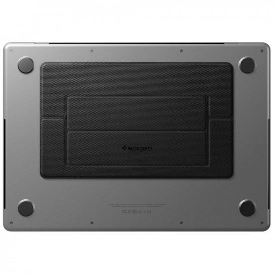 Laptop Stand Spigen Slimfold LD201-S1 black