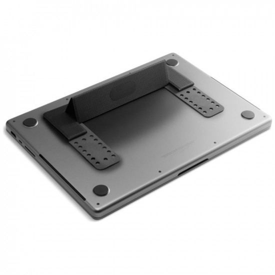 Laptop Stand Spigen Slimfold LD201-S1 black