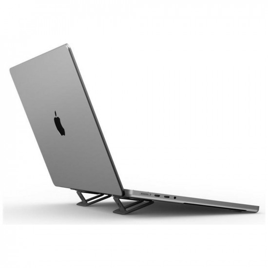 Laptop Stand Spigen Slimfold LD201-S2 black Laptop Stand Spigen Slimfold LD201-S2 black