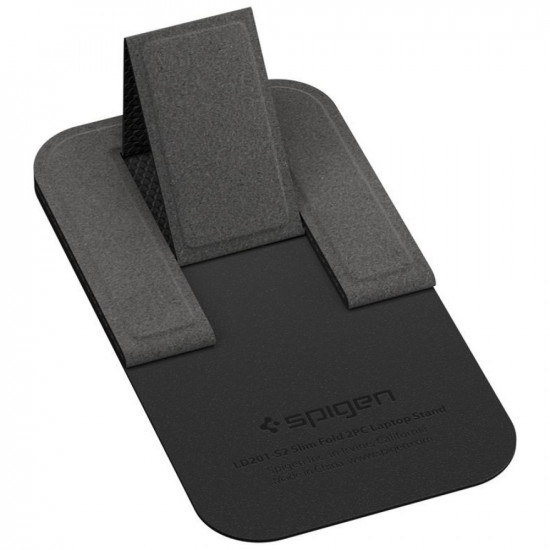 Laptop Stand Spigen Slimfold LD201-S2 black Laptop Stand Spigen Slimfold LD201-S2 black