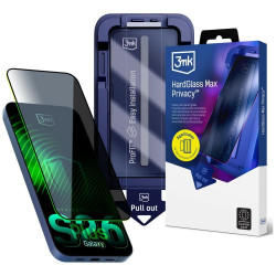 3MK HardGlass Max Privacy Glass for Samsung Galaxy S26+